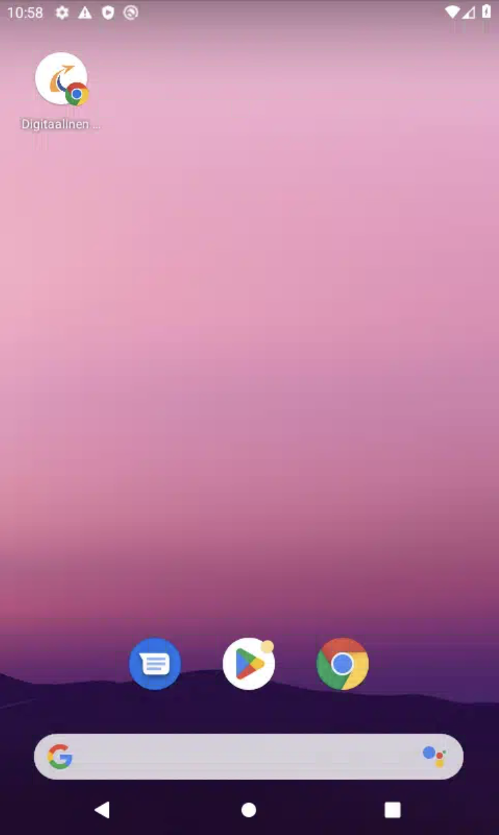 Android vaihe 5